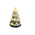 512 Bunzlau Kerstboom 14,7 cm 2612 Kerst